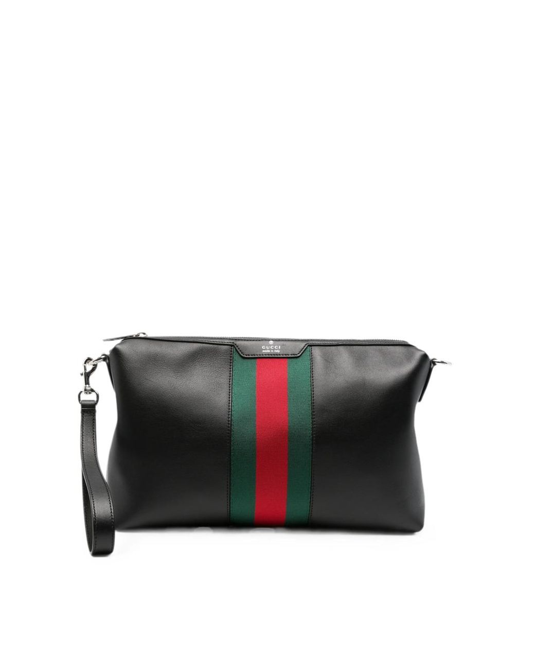Gucci Black Messenger Bags for men