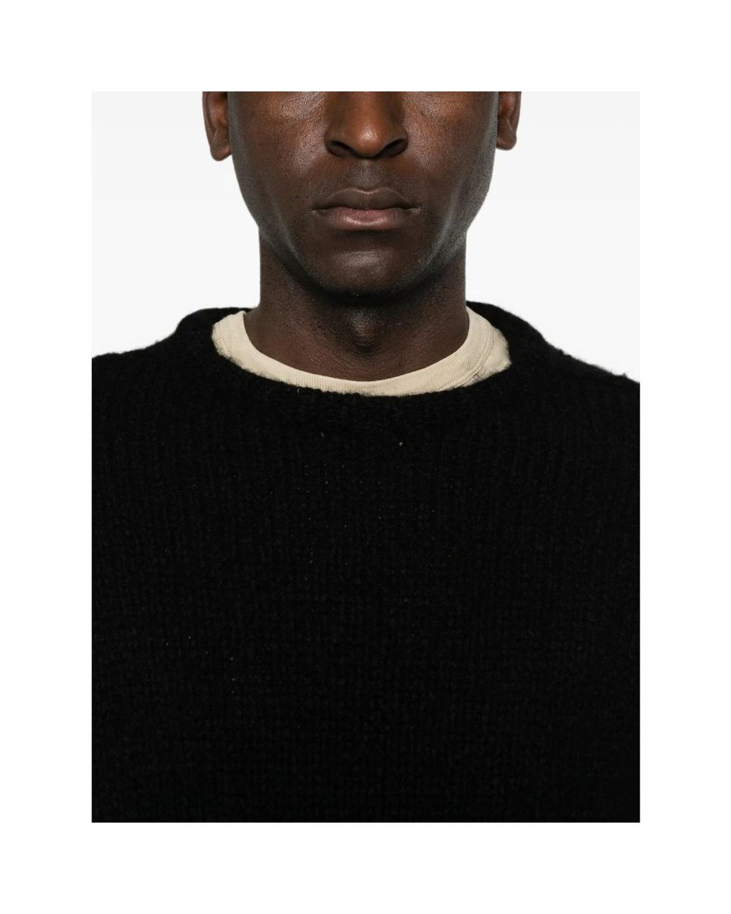 Rick Owens Black Sweaters & Knitwear for men