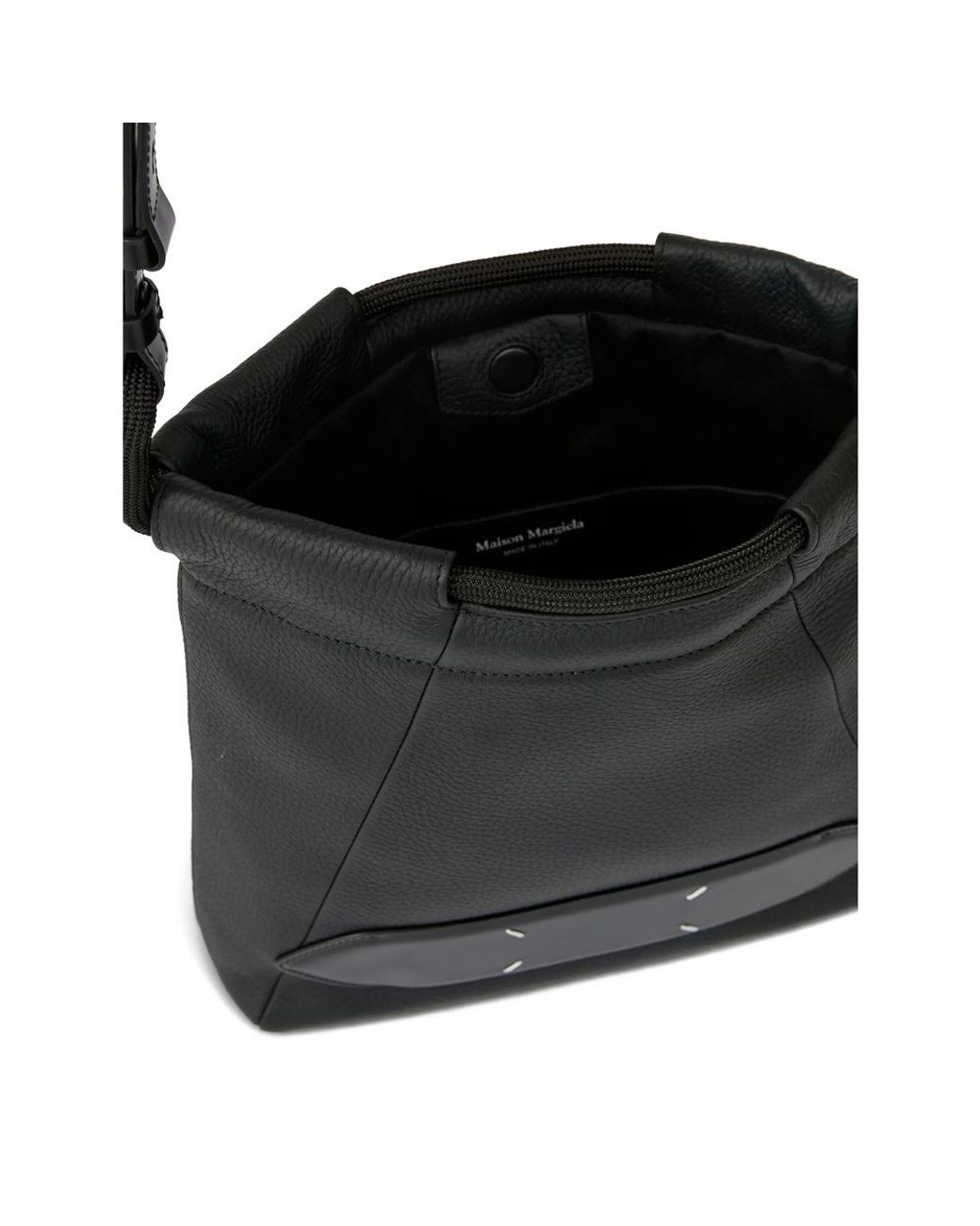 Maison Margiela Black Shoulder Bags