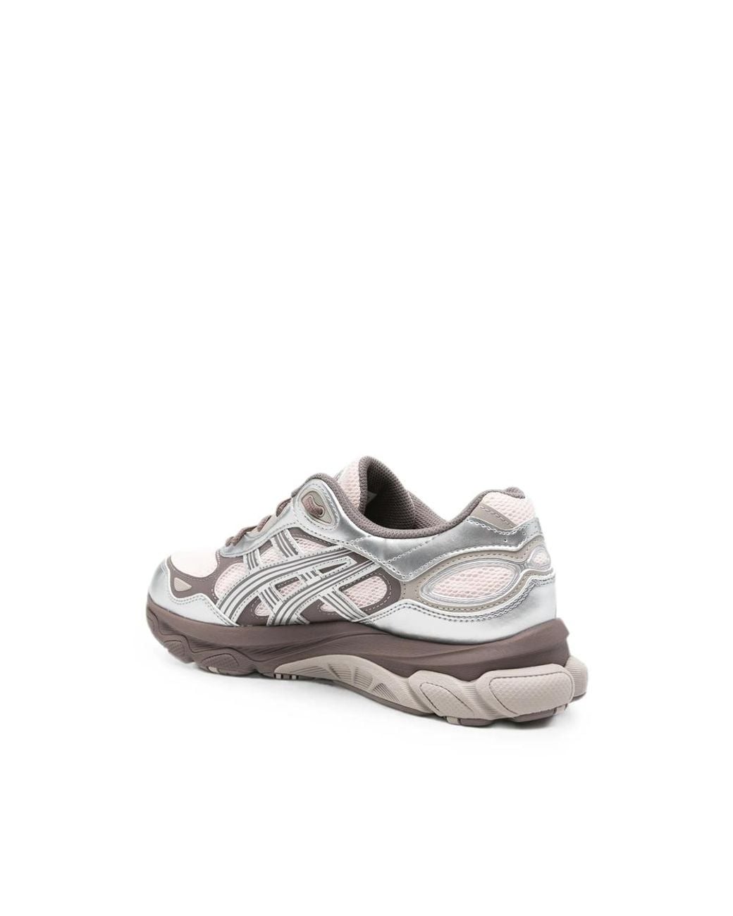 Asics Gray Gel-Nyc 2.0 Sneakers for men
