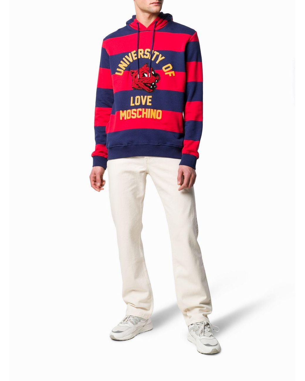 university of love moschino