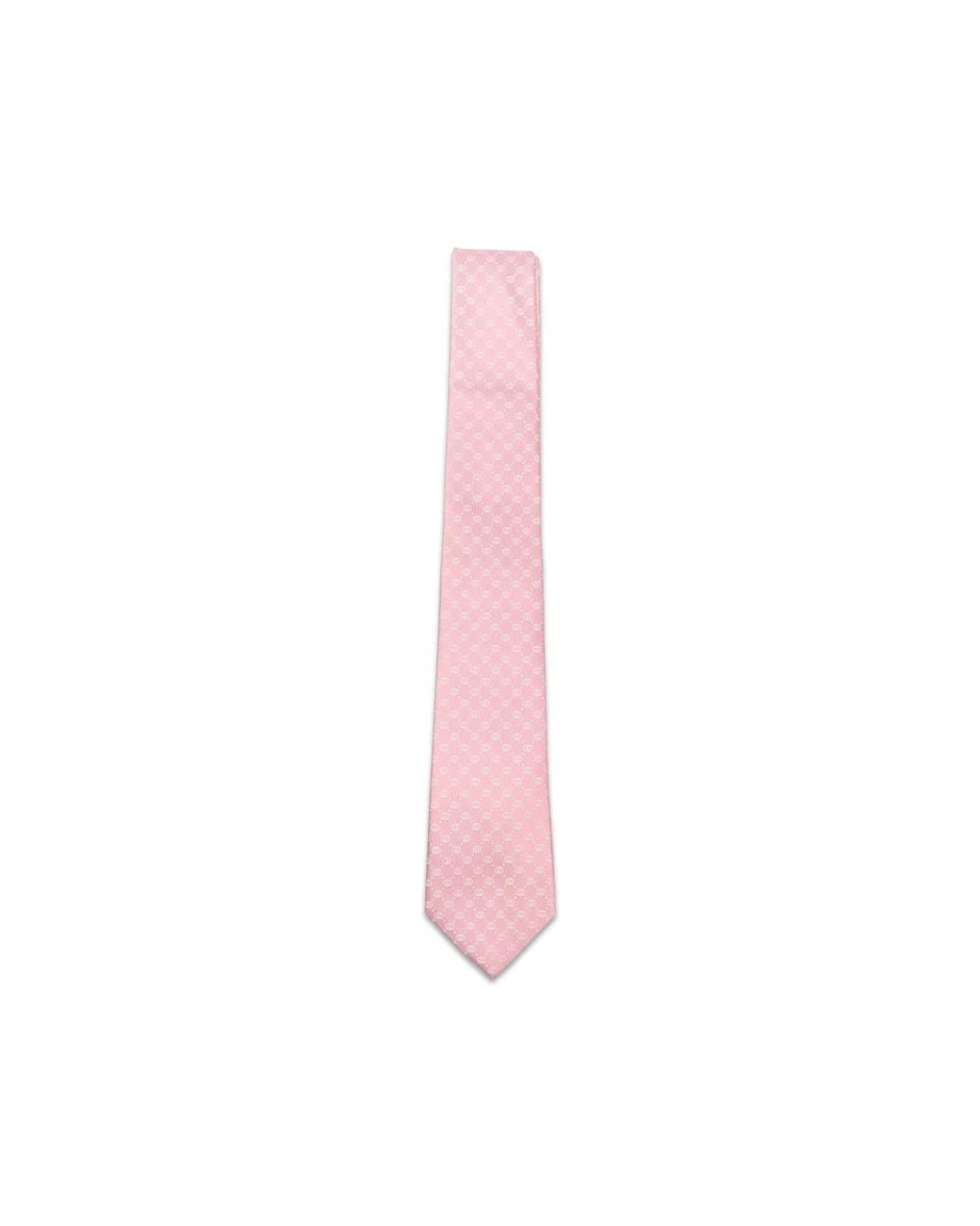 Gucci Pink Ties & Bow Ties for men