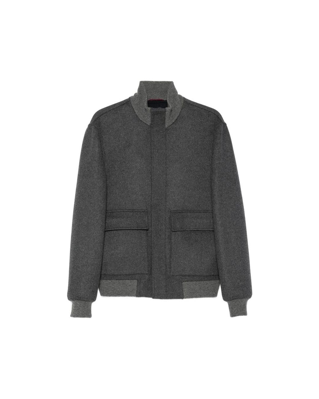 Brunello Cucinelli Gray Jackets for men