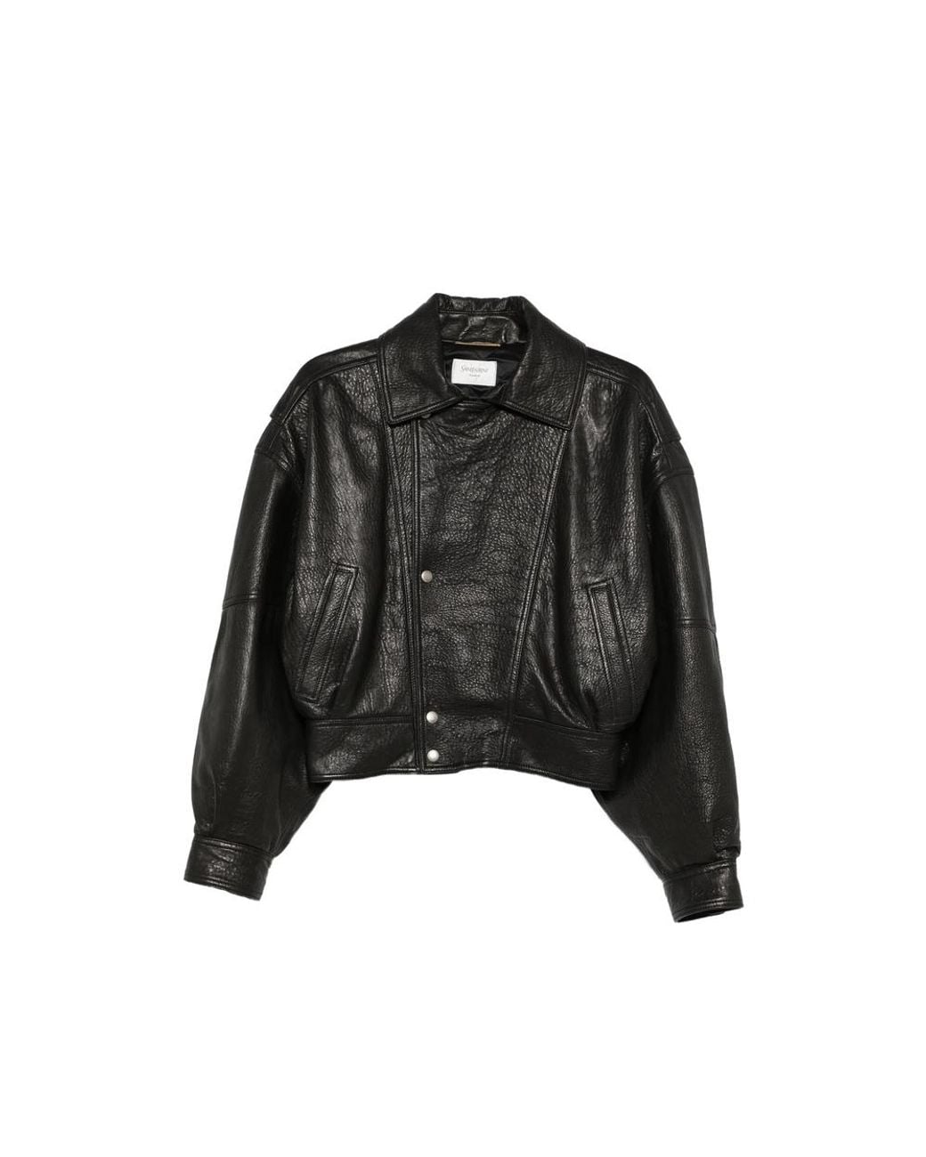 Saint Laurent Black Jackets