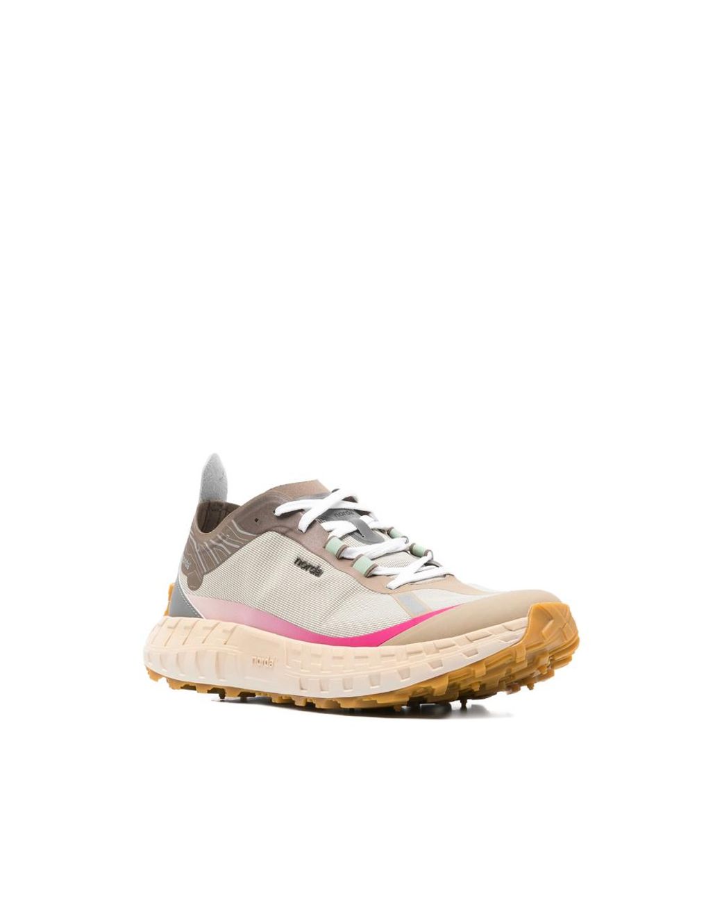 Norda Pink 001A Sneakers for men