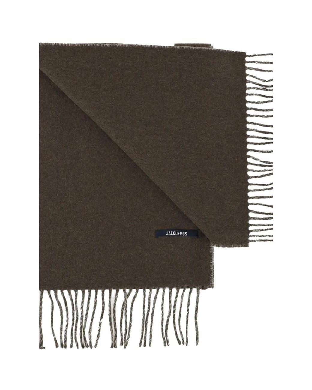 Jacquemus Green Scarfs