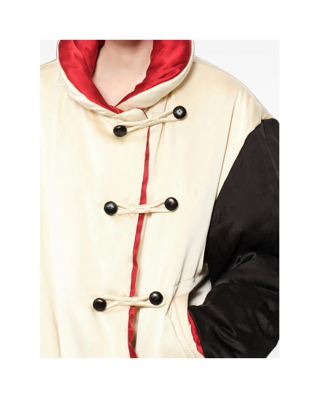 Isabel Marant Natural Neutrals Jackets