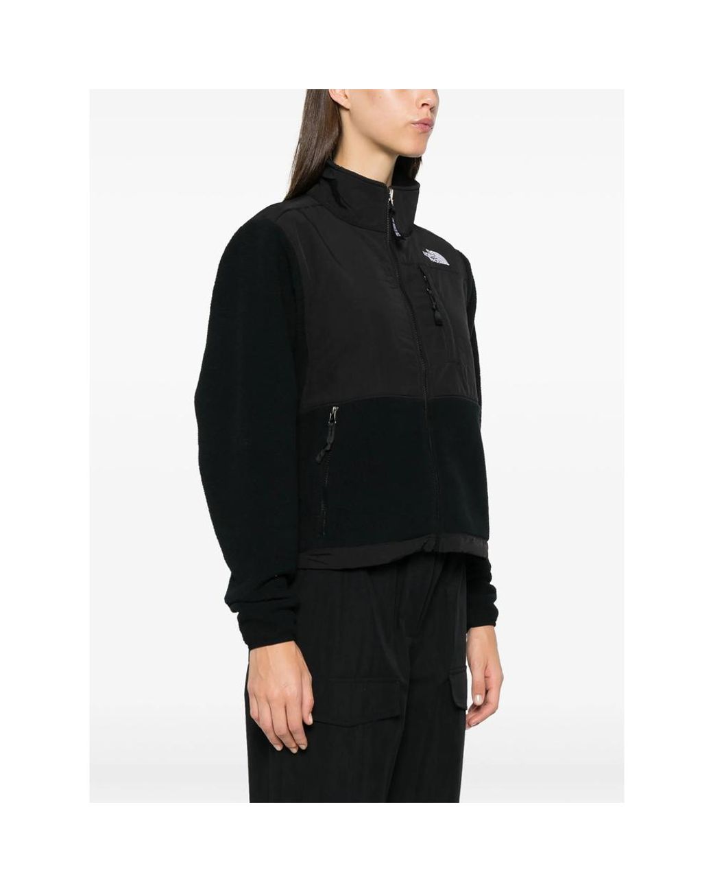 The North Face Black Retro Denali Jacket