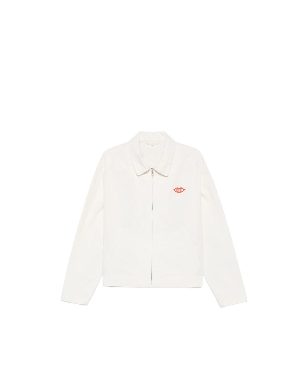 KENZO White Jackets for men