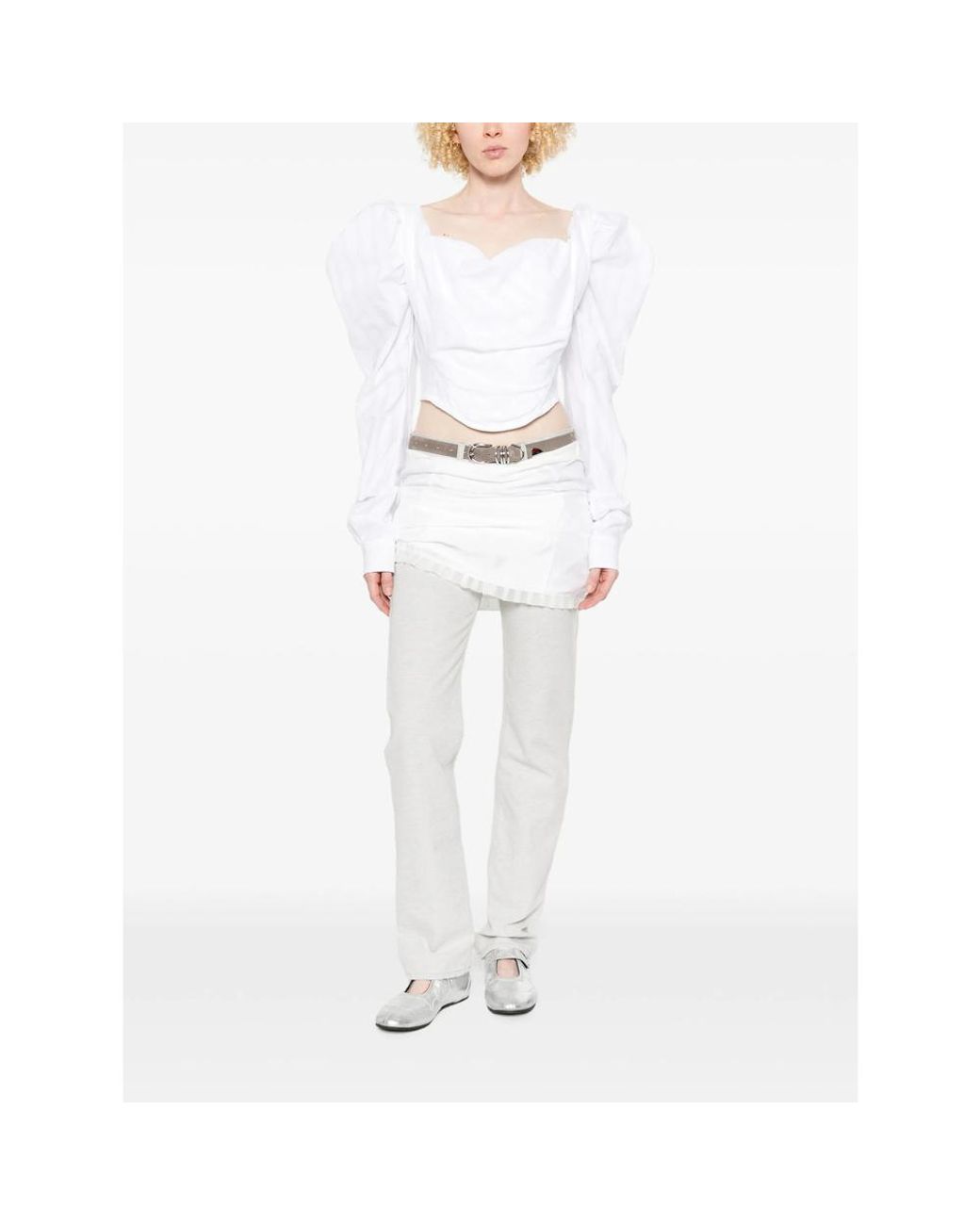 Vivienne Westwood White Tops