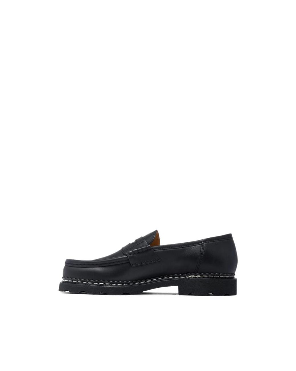 Paraboot Blue Sneakers for men