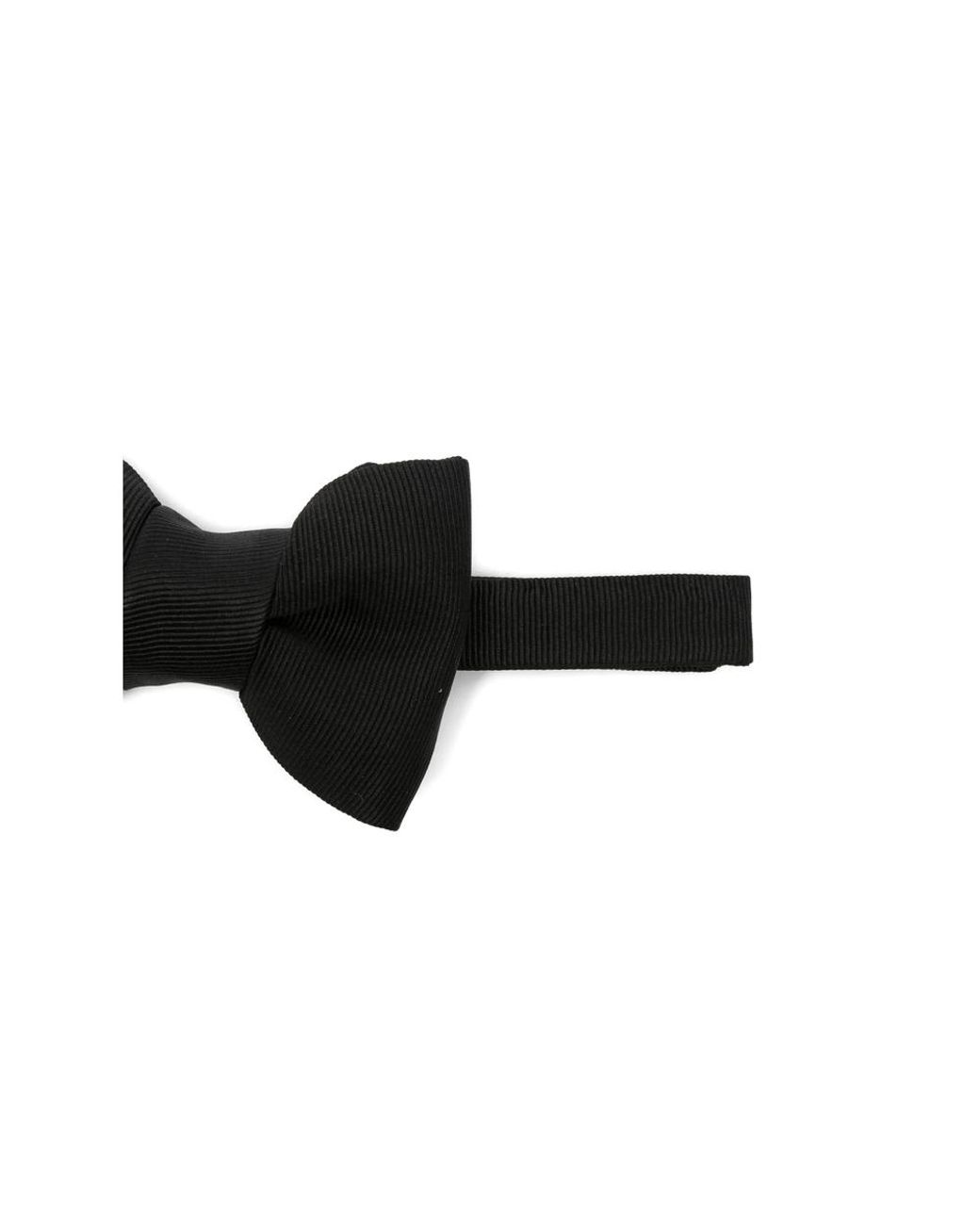 Tom Ford Black Ties & Bow Ties for men