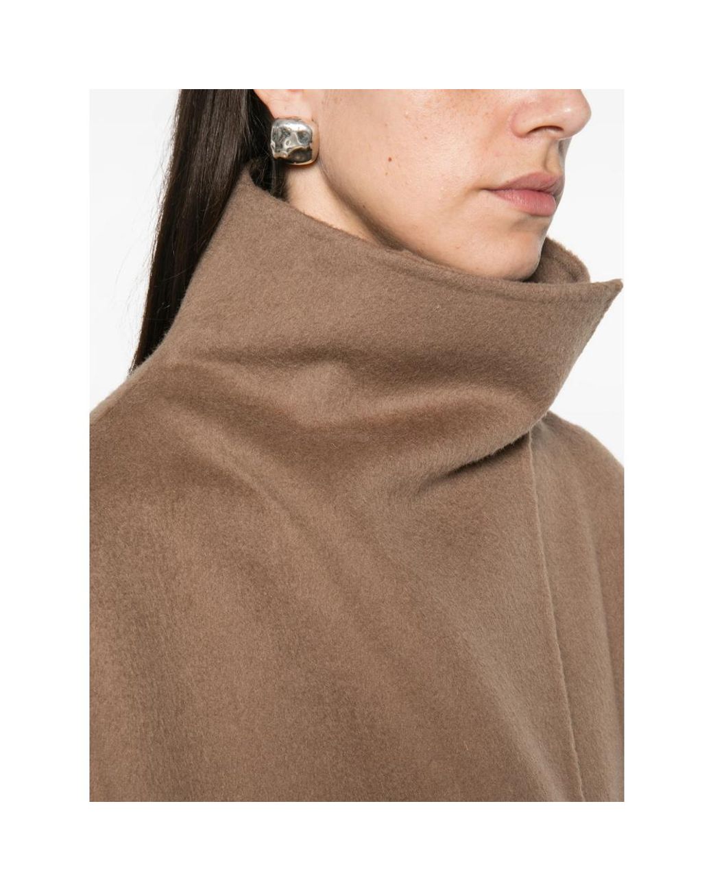 Almala Brown Coats