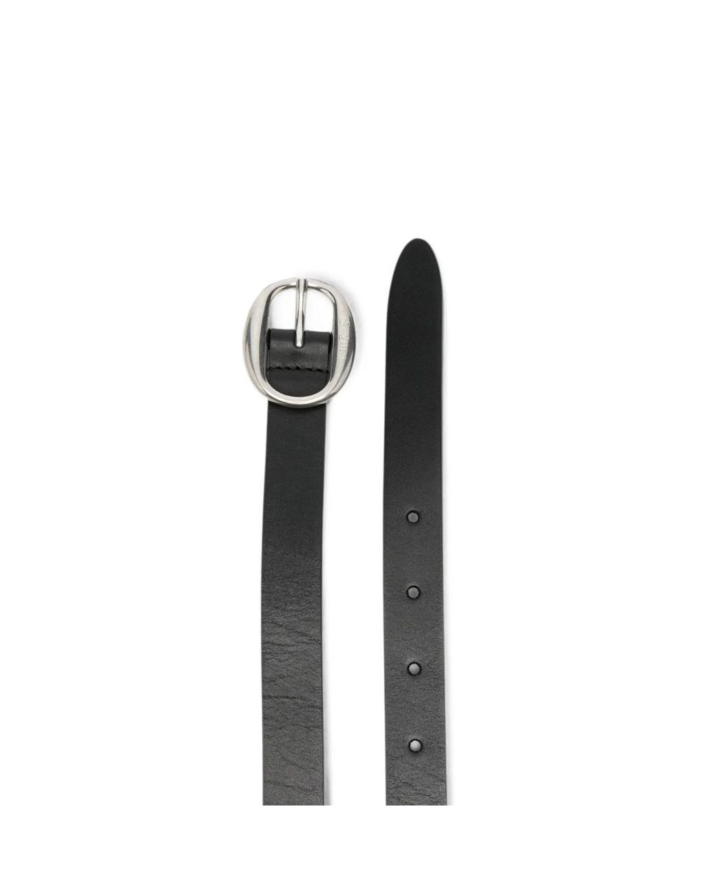 Saint Laurent Black Belts