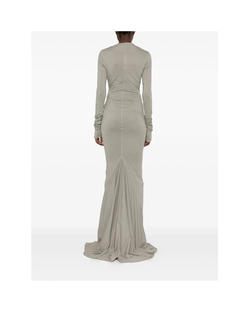 Rick Owens Natural Drkshdw Dresses