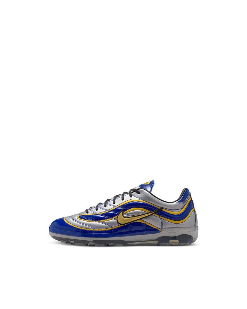 Nike Blue Cryoshot Mercurial Vapor R9 Og Sneakers for men