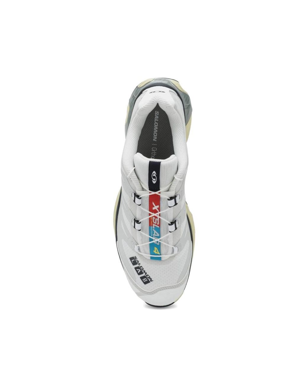 Salomon White Sneakers Multicolor for men