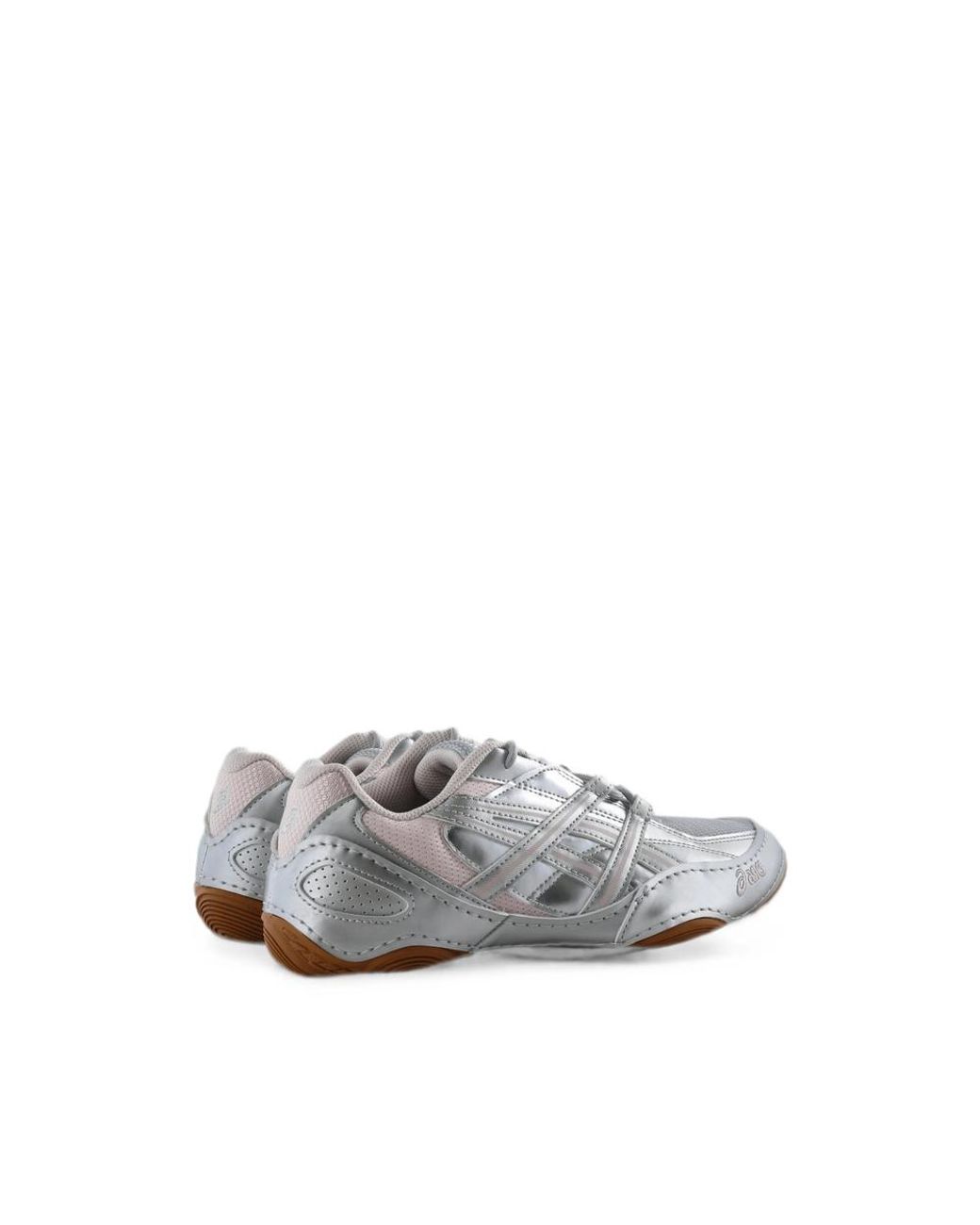 Asics Gray Hypersync Sneakers for men
