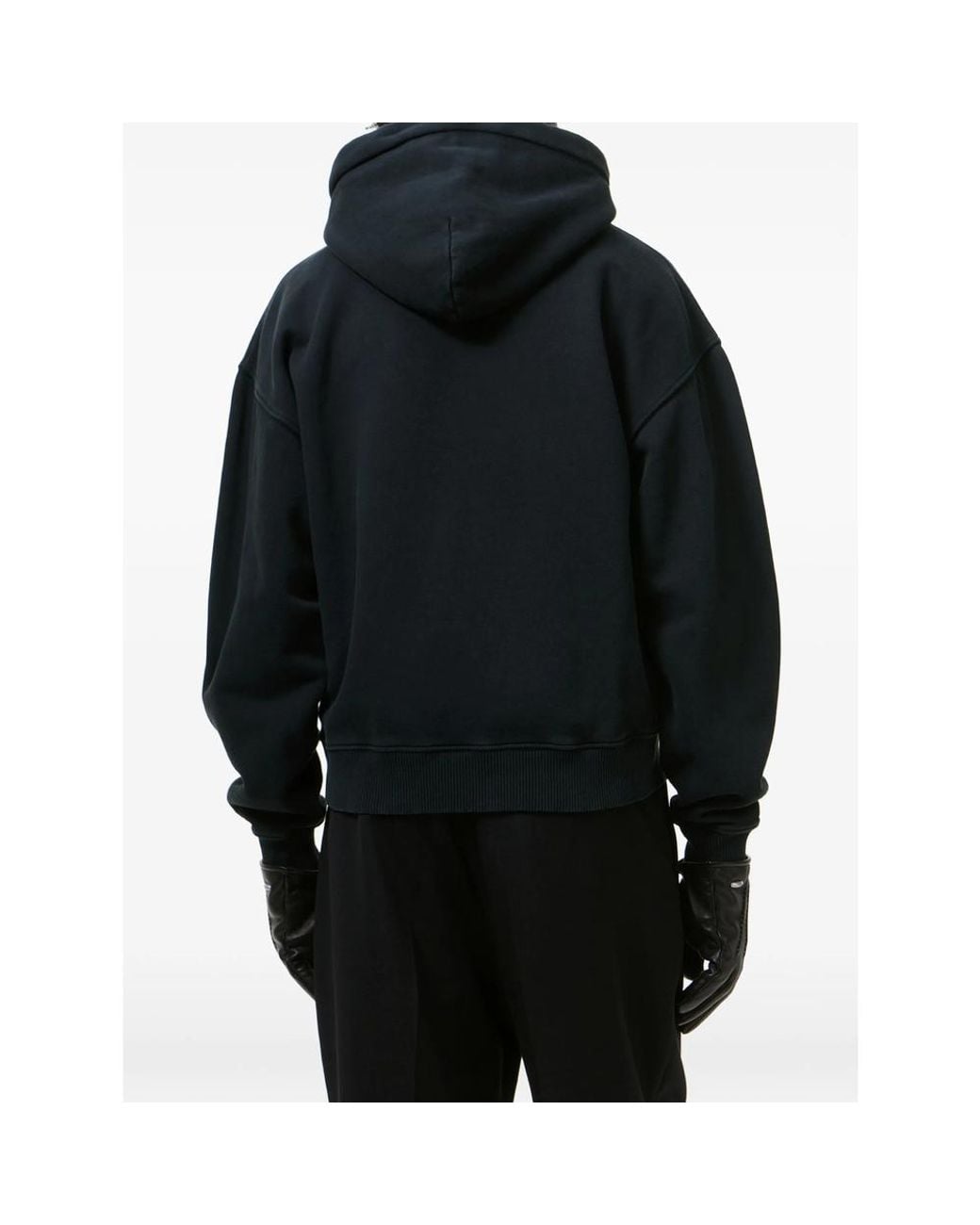 Our Legacy Black Sweatshirt for men