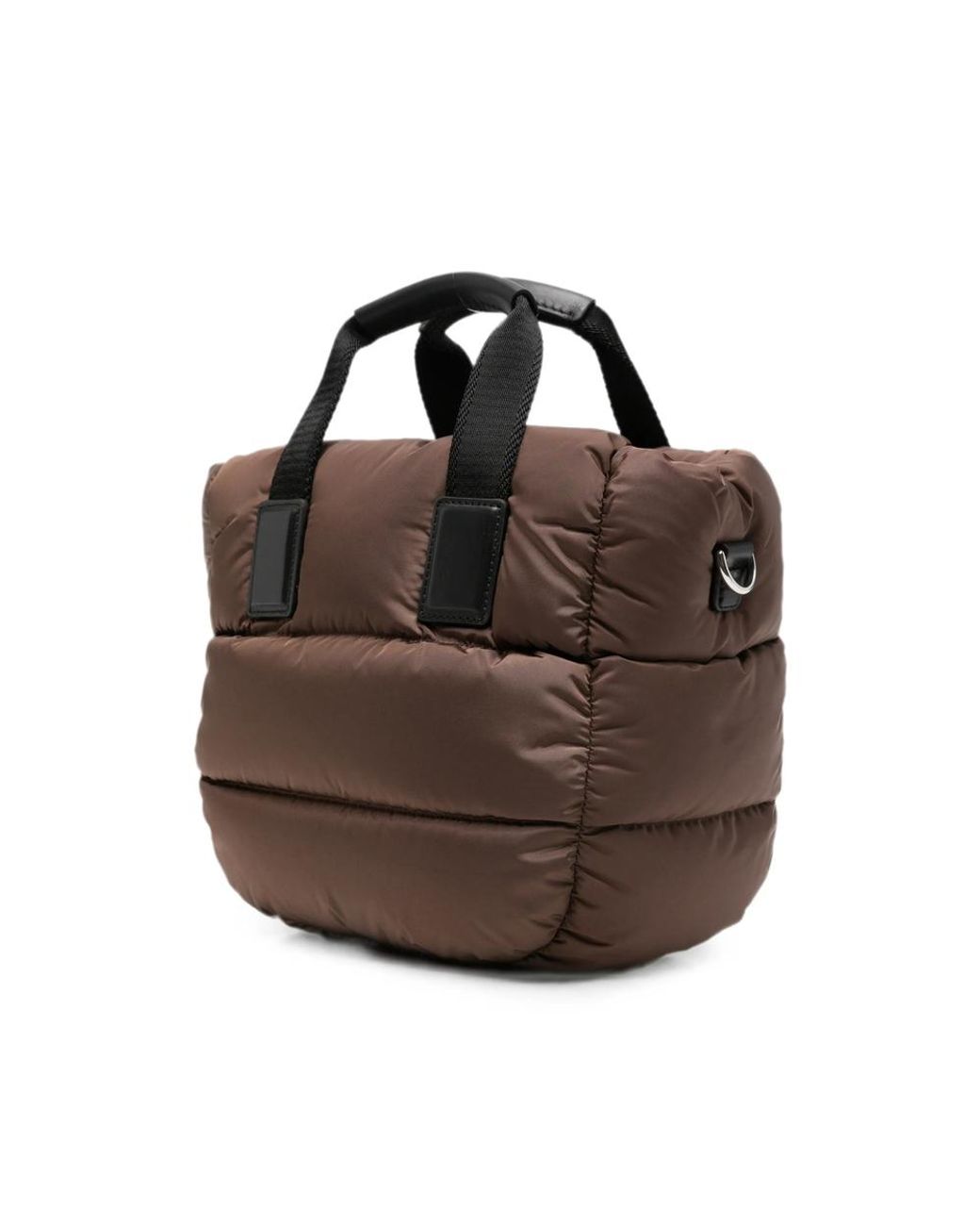 Moncler Brown Tote Bags