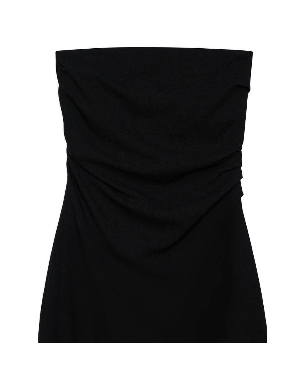 Anine Bing Black Midi Dresses