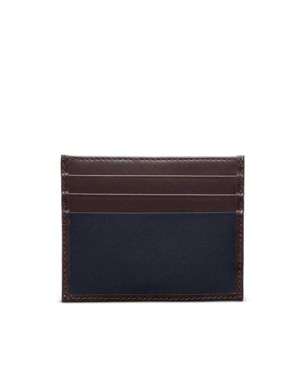 Prada Blue Wallets & Cardholders for men