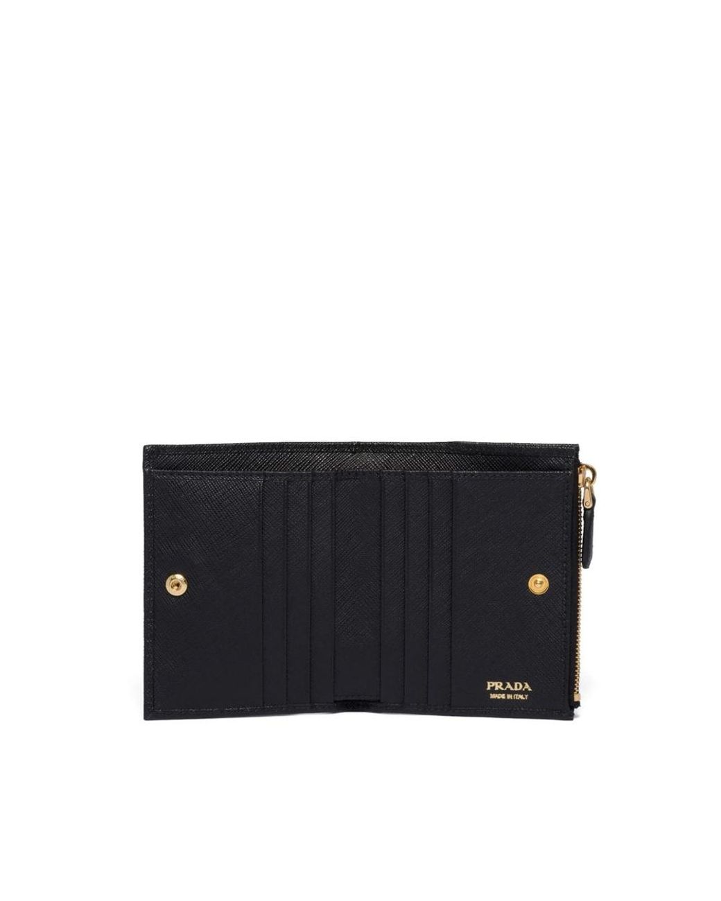 Prada Black Wallets & Purses