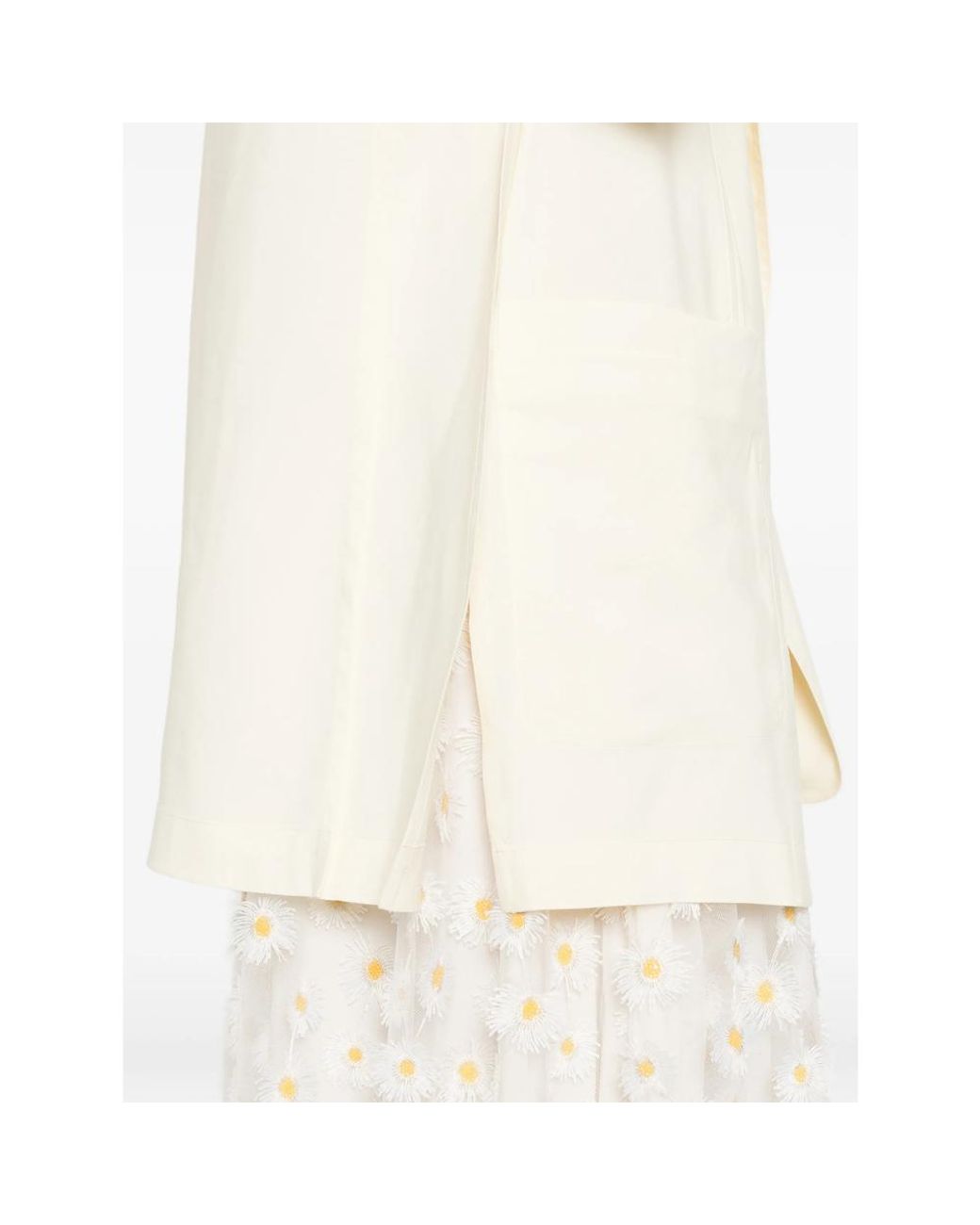 Sportmax Natural Neutrals Jackets