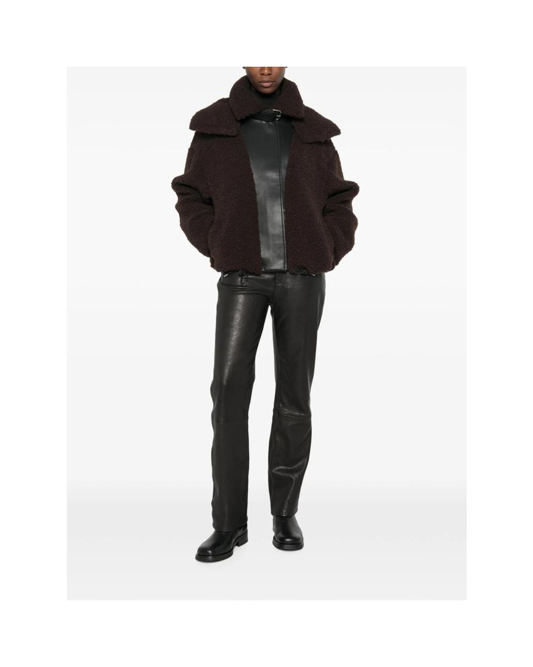 Sportmax Black Jackets