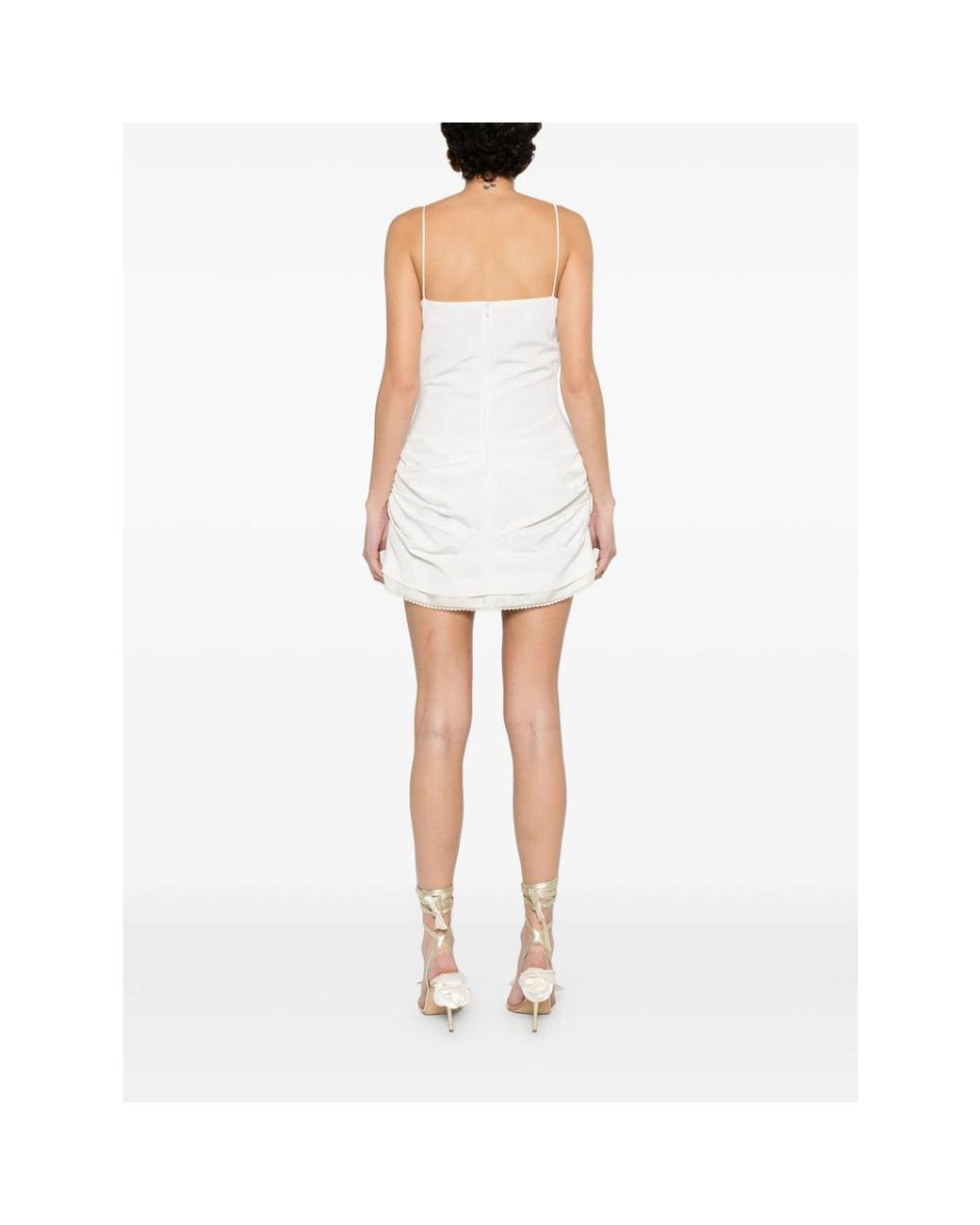 Magda Butrym White Dresses