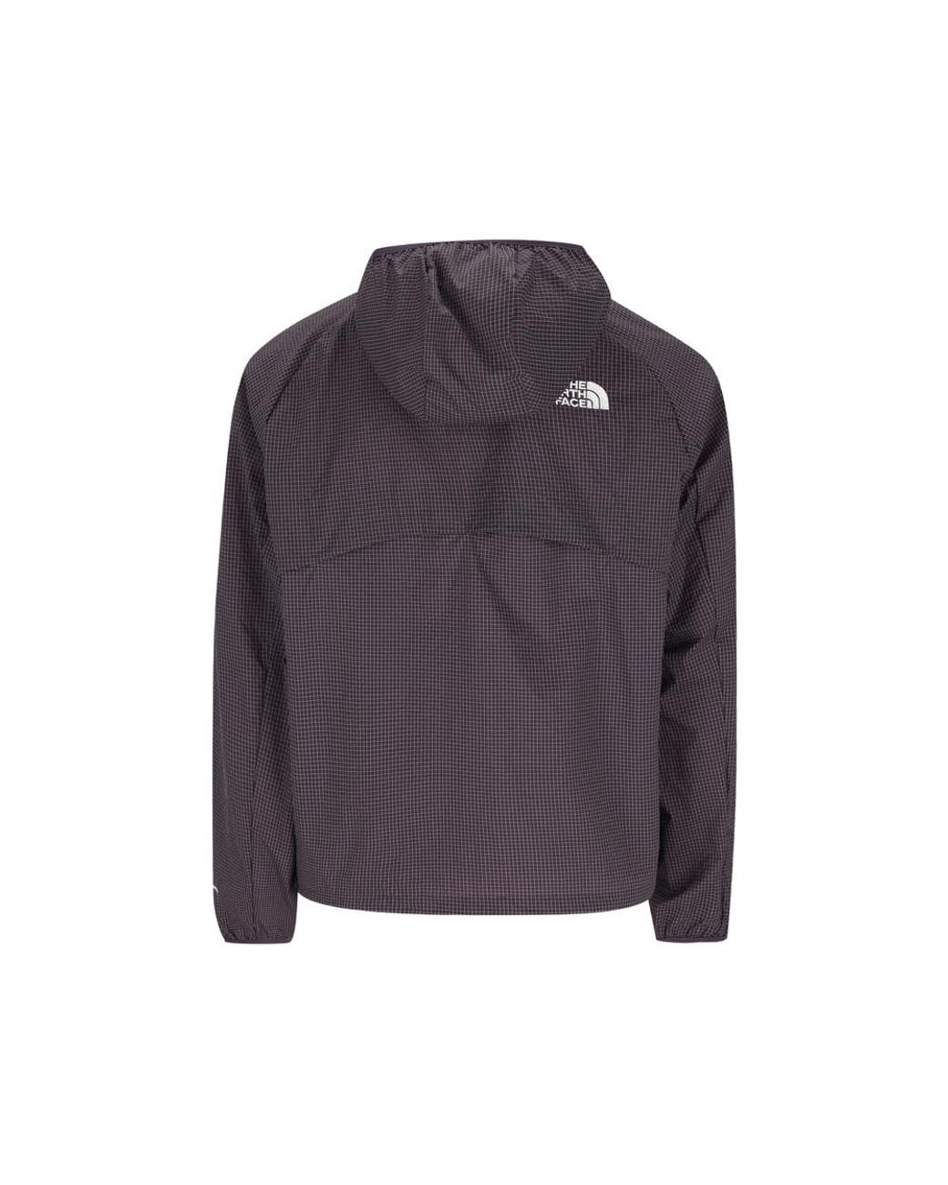 The North Face Purple Trousers Check for men
