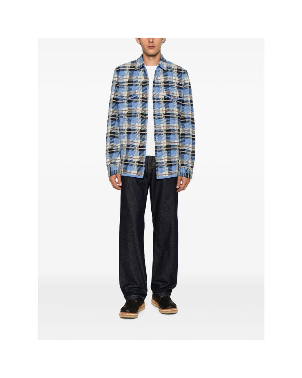 Guest In Residence Blue Guest for men