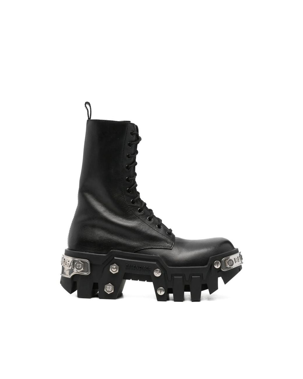 Balenciaga Boots in Black | Lyst UK