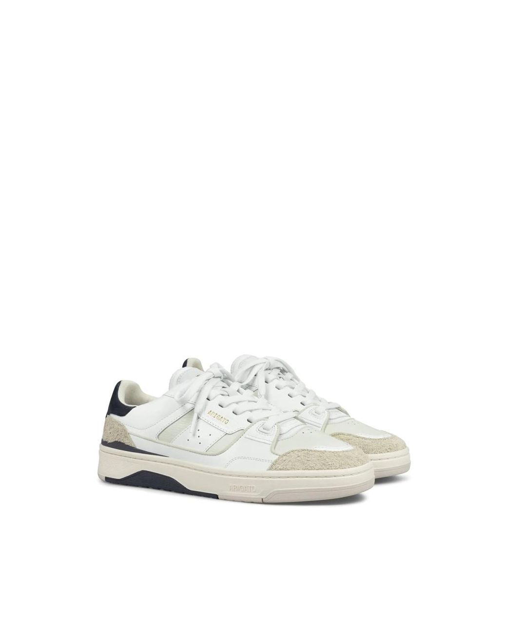 Axel Arigato White Sneakers for men