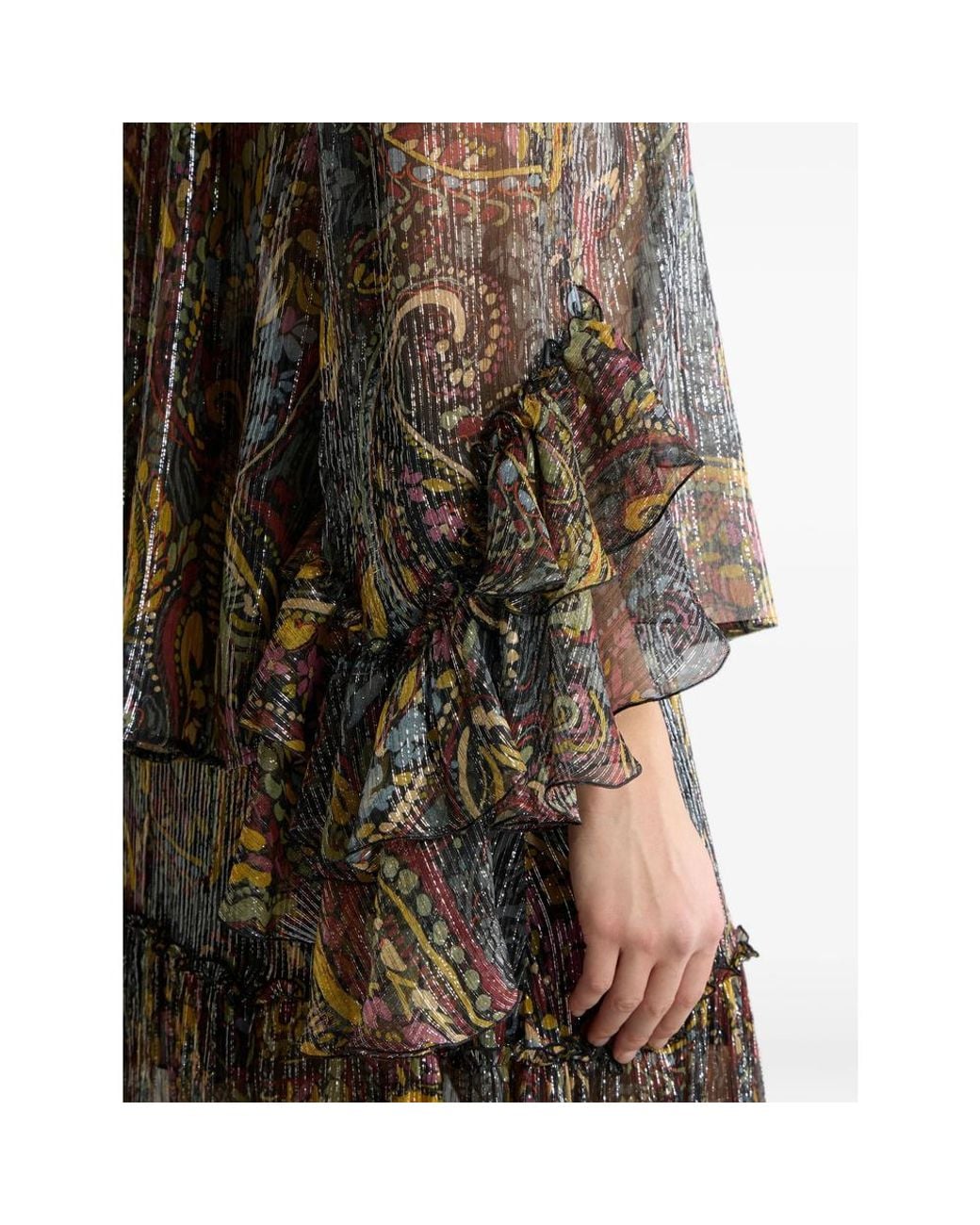 Etro Brown Tops