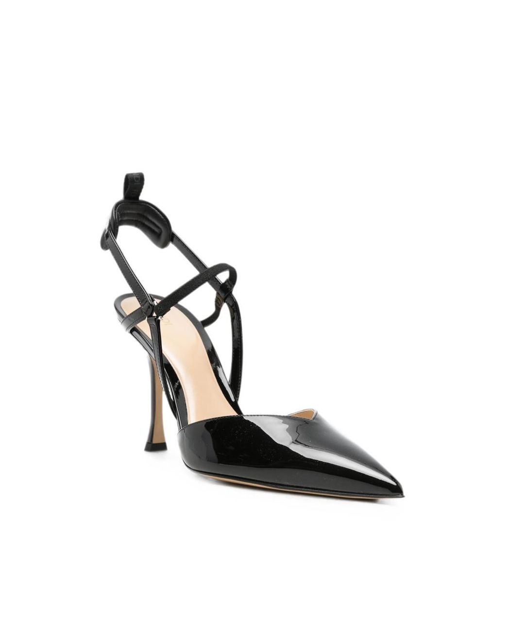Fendi Black Shoes