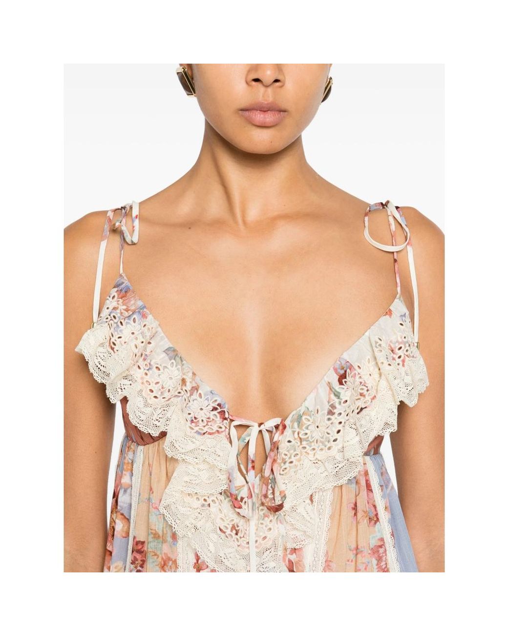 Zimmermann Pink Maxi Dresses