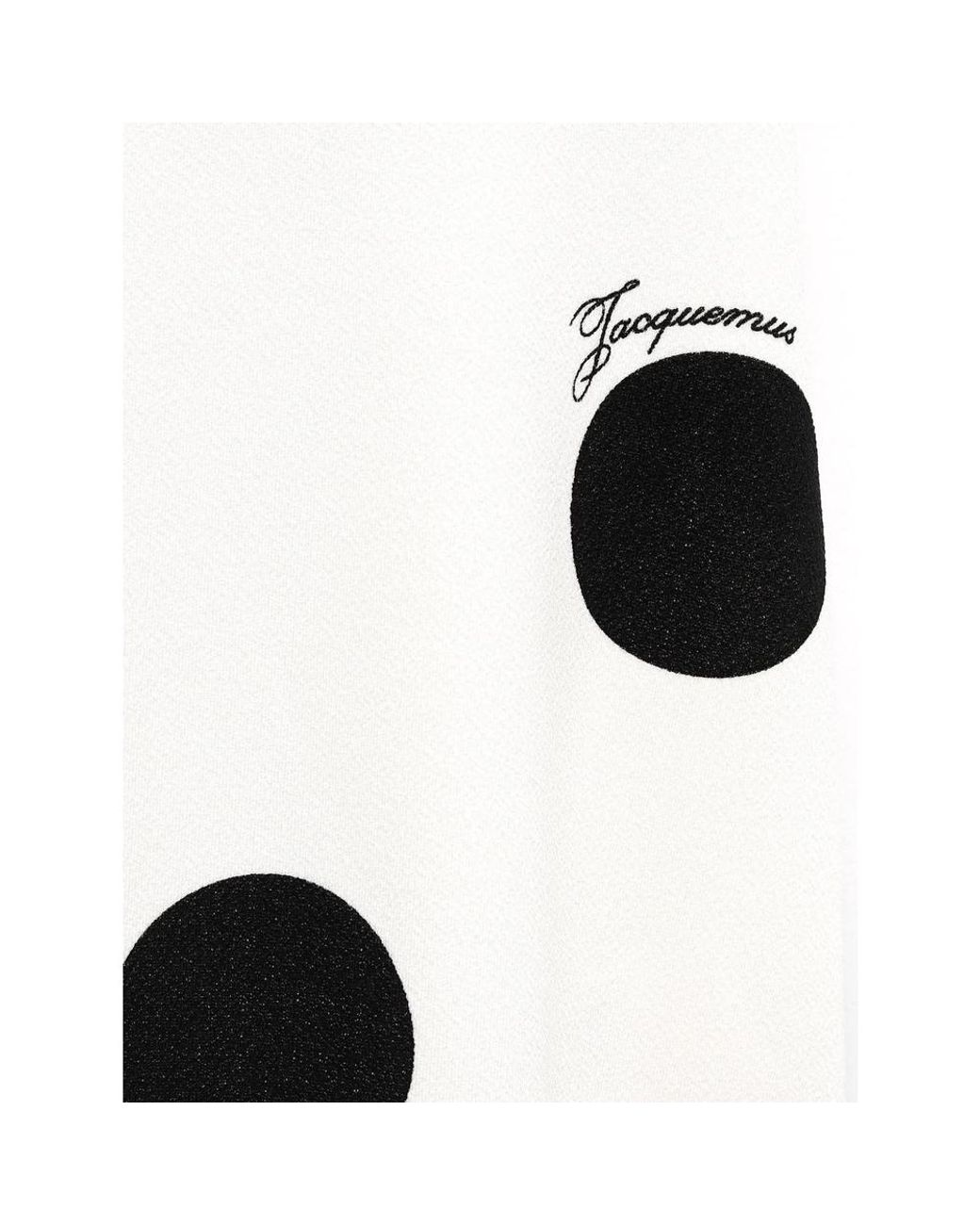 Jacquemus White Midi Dresses