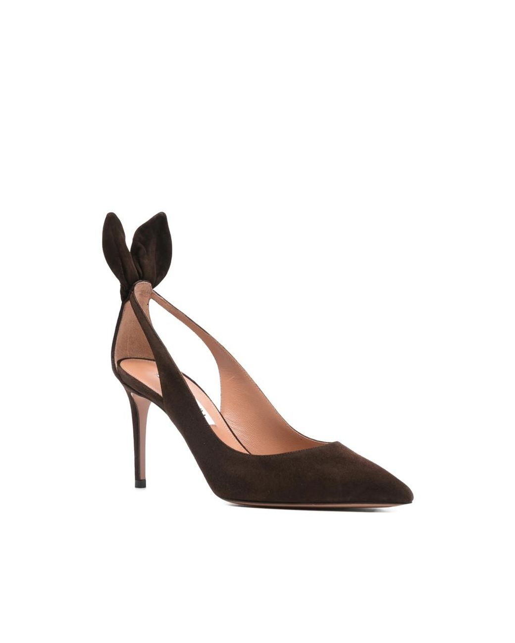 Aquazzura Brown Boots