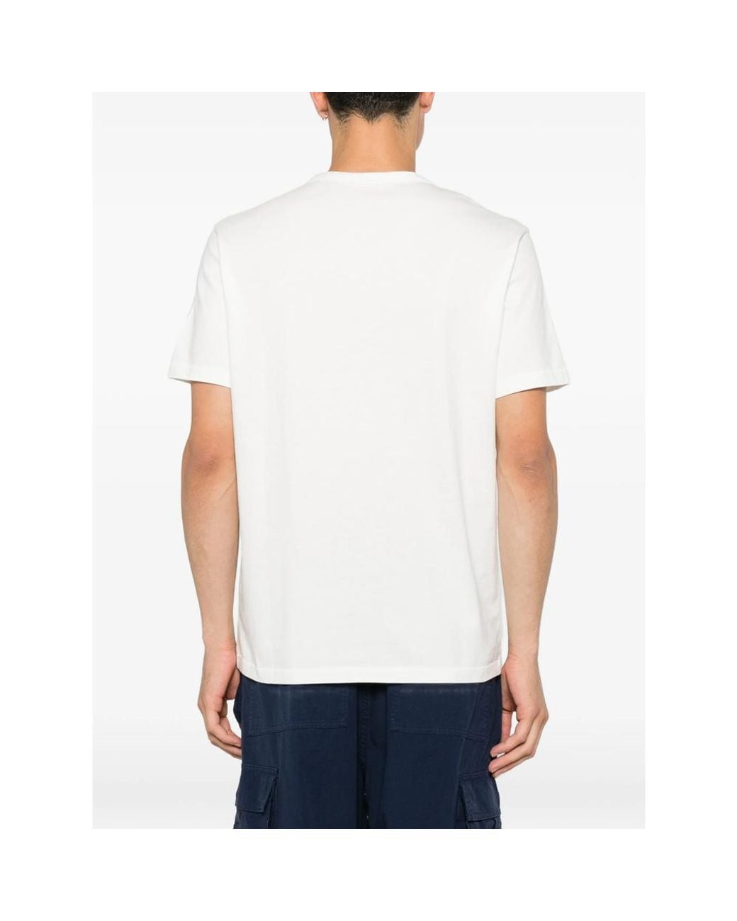 KENZO White T-Shirts & Vests for men