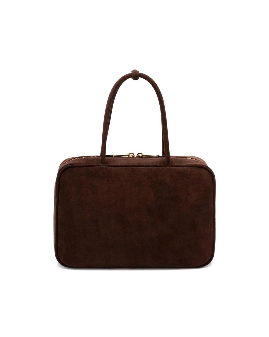 Miu Miu Brown Shoulder Bags