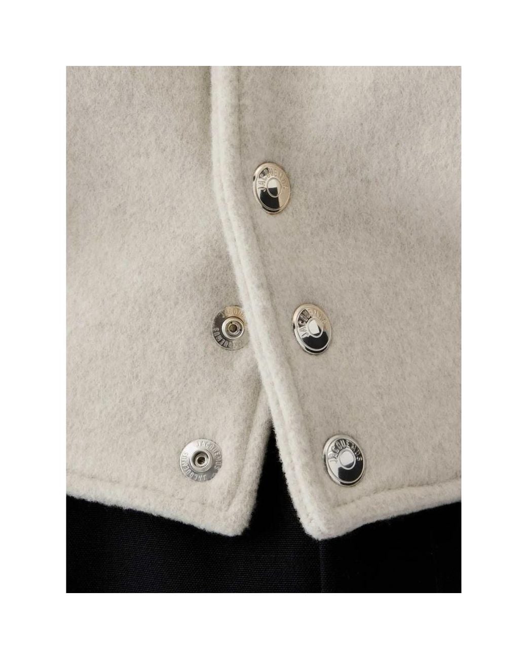 Jacquemus Black The Orlando Jacket for men