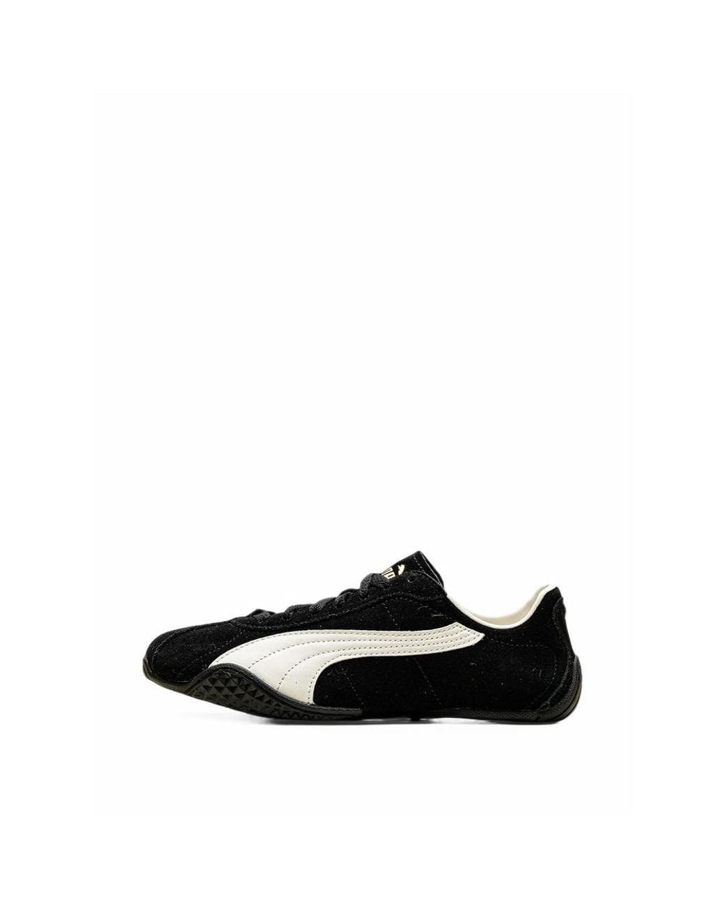 PUMA Black K-Street Sneakers