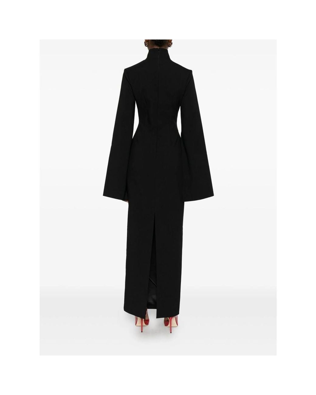 Solace London Black Dresses