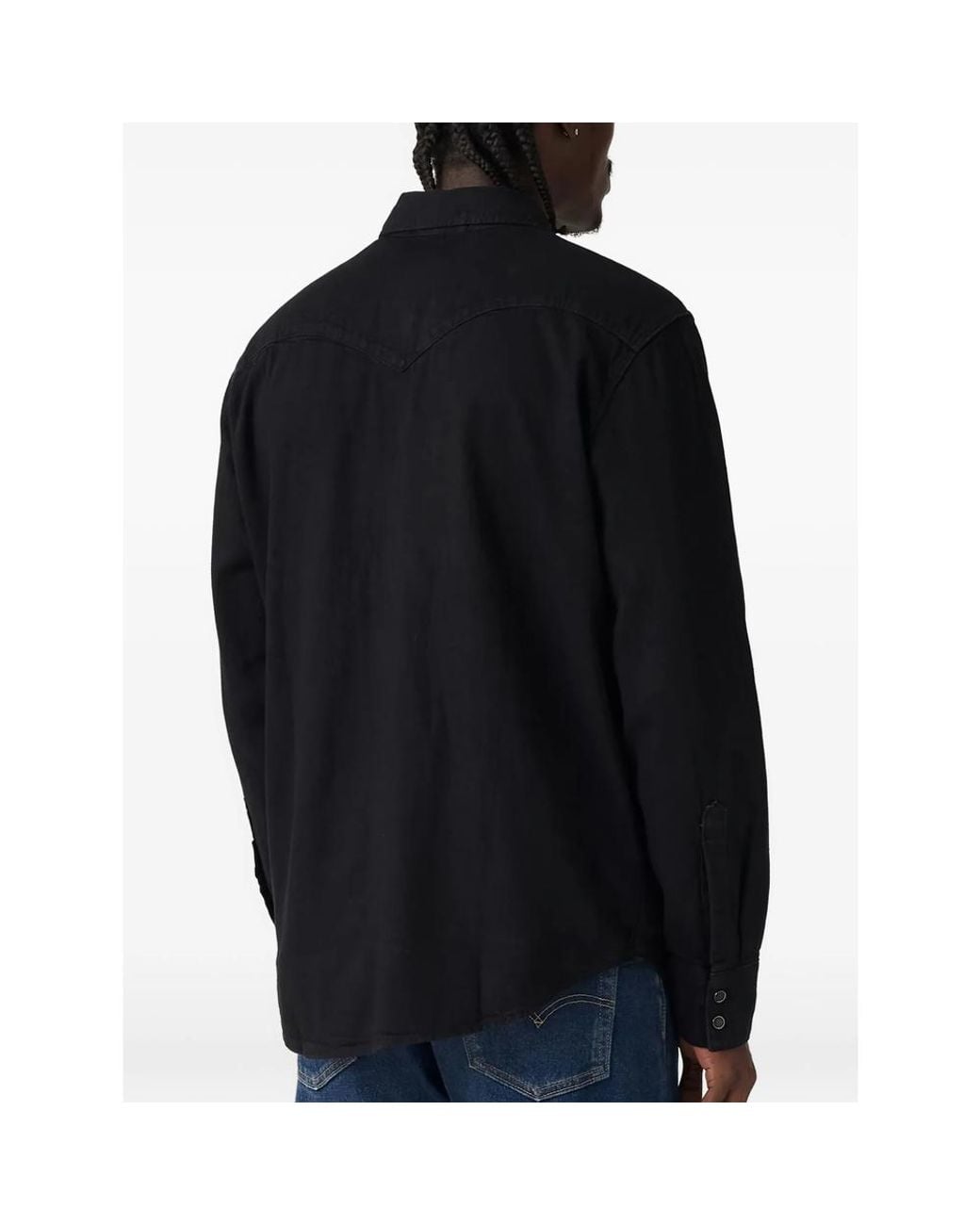 Levi's Black Casual Shirts for men