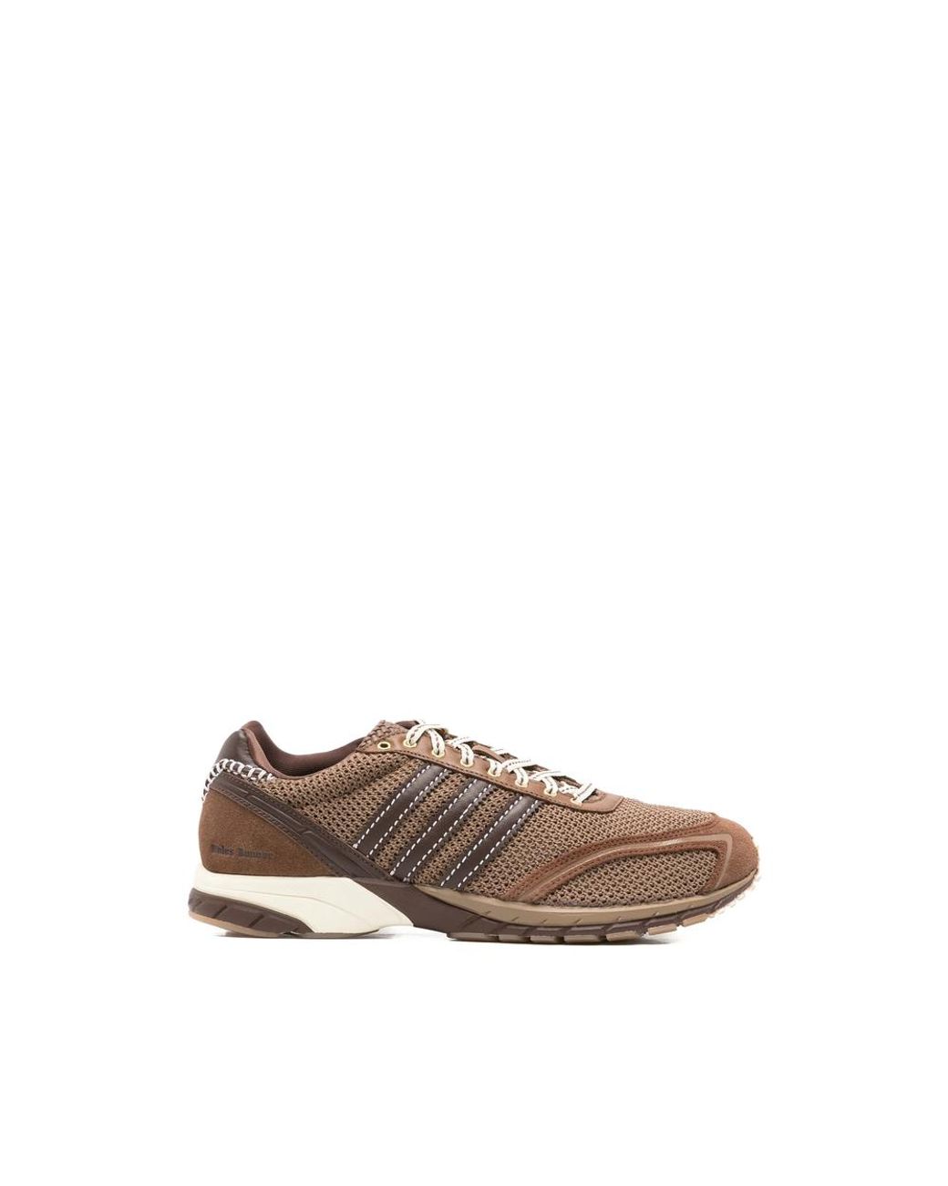 Adidas Brown Sneakers Suede for men