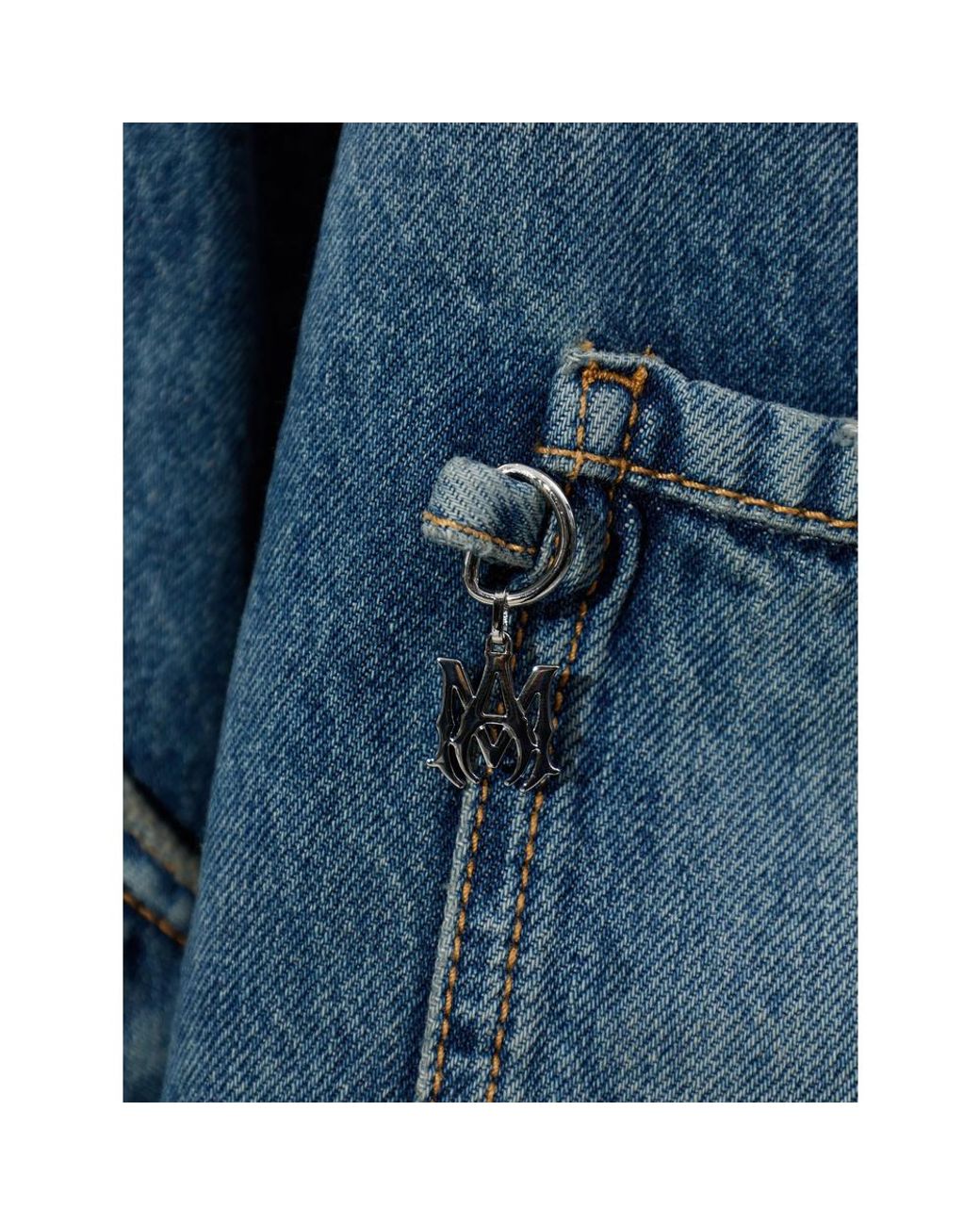 Amiri Blue Jackets
