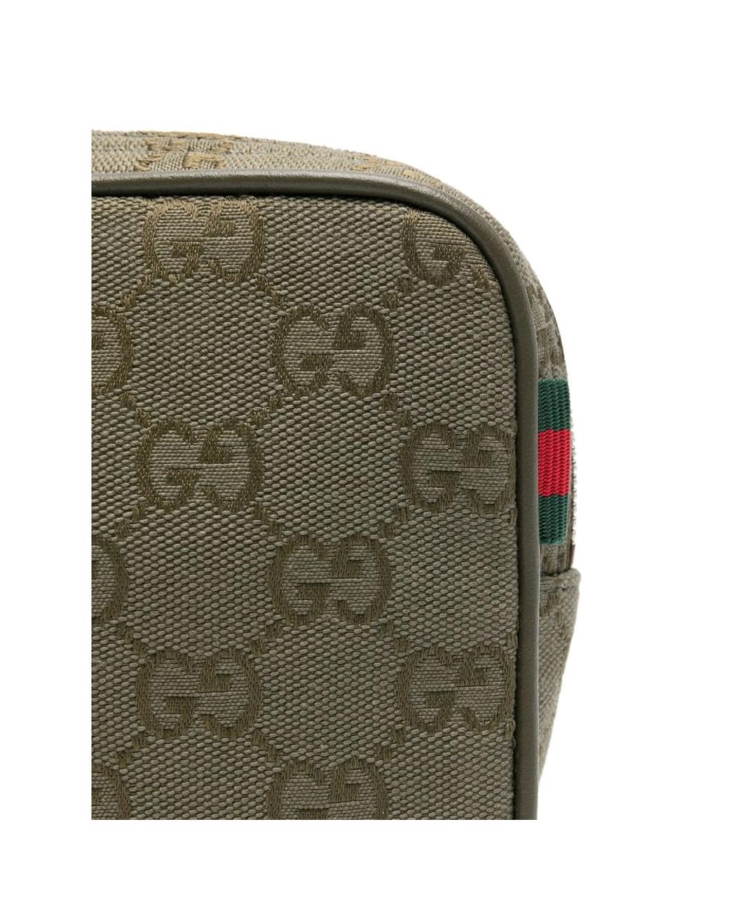 Gucci Green Messenger Bags for men