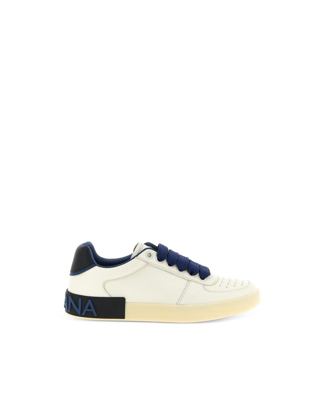 Dolce & Gabbana Sneakers Neutral, Blue for men