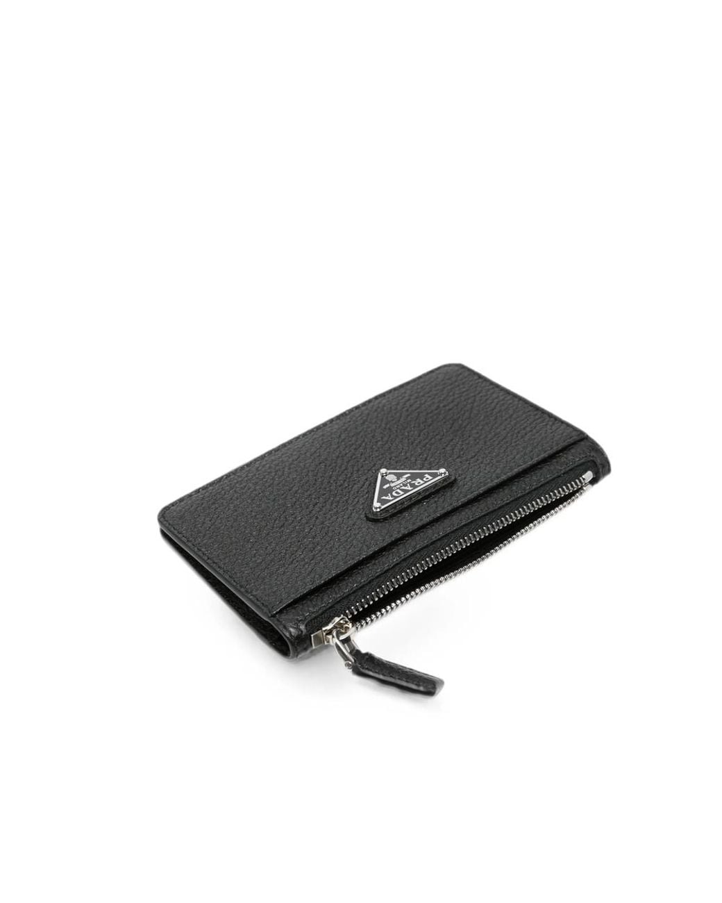 Prada Black Wallets & Cardholders for men